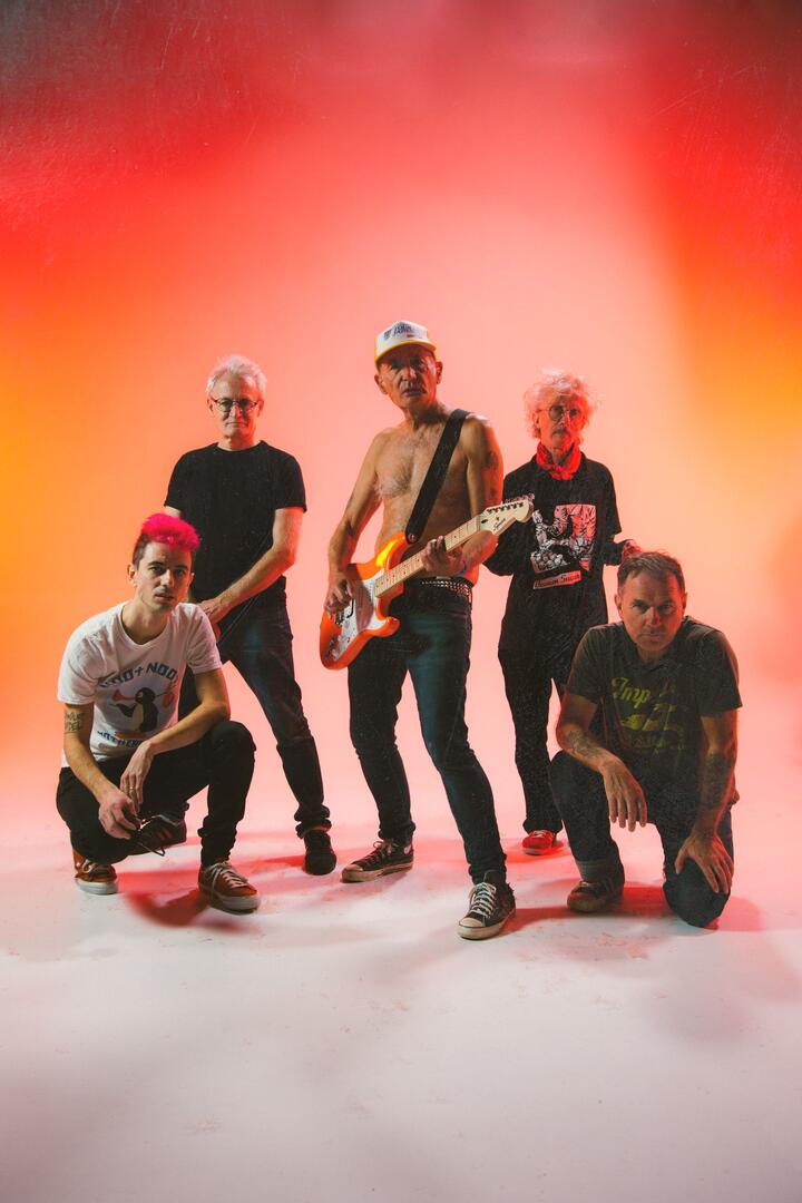 Les Wampas