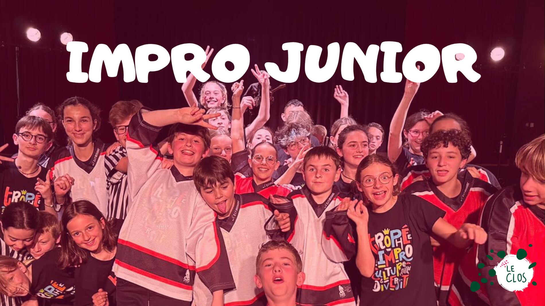 Impro junior
