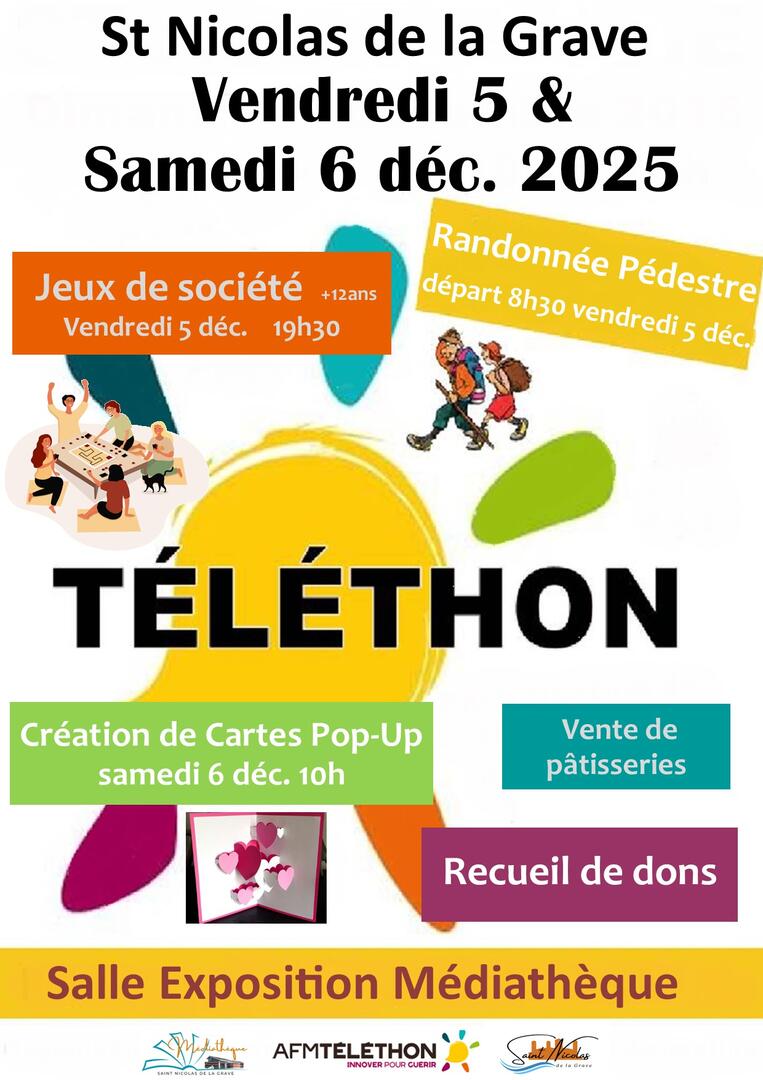 Affiche-téléthon-2025