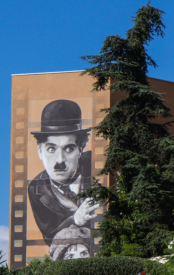 Charlie Chaplin