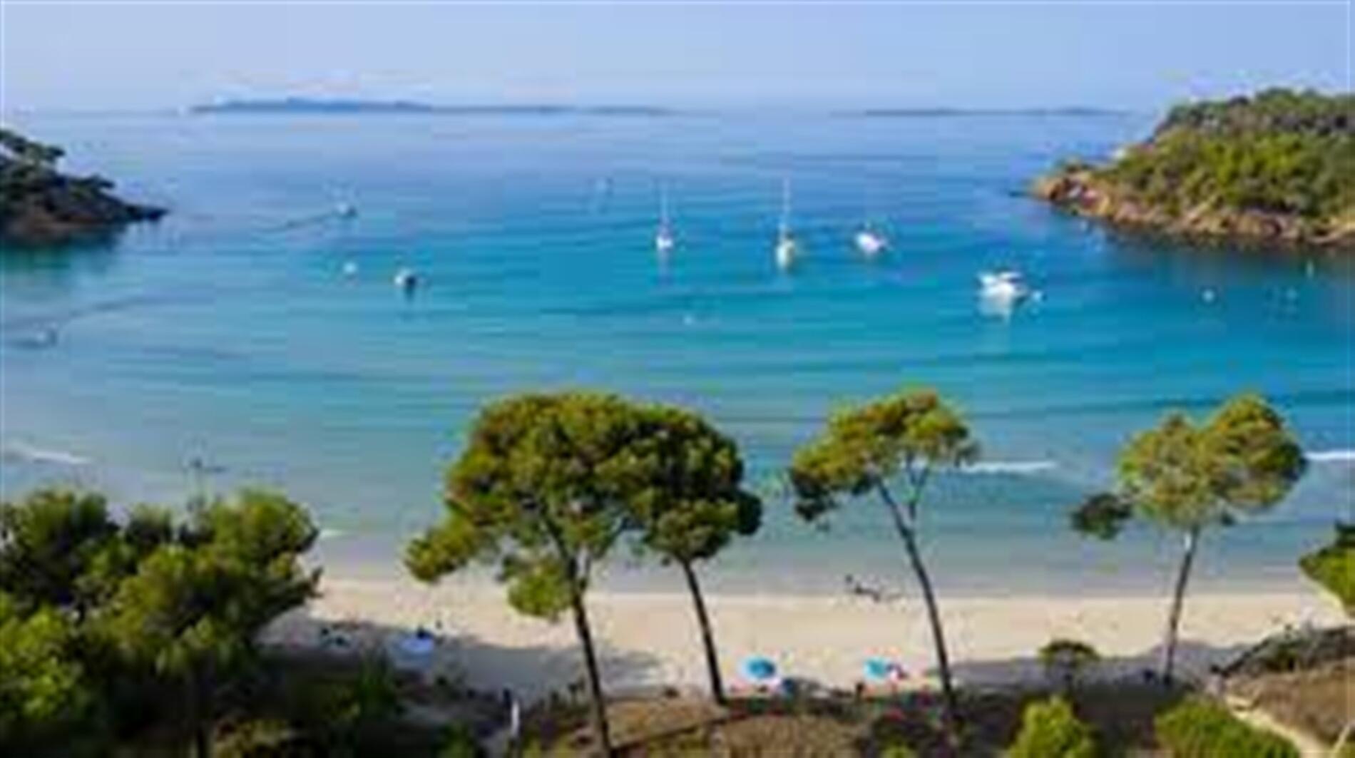 Plage de l'Estagnol
