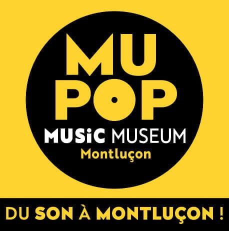 Visite guidée Mupop : Découverte de la France rock_Montluçon