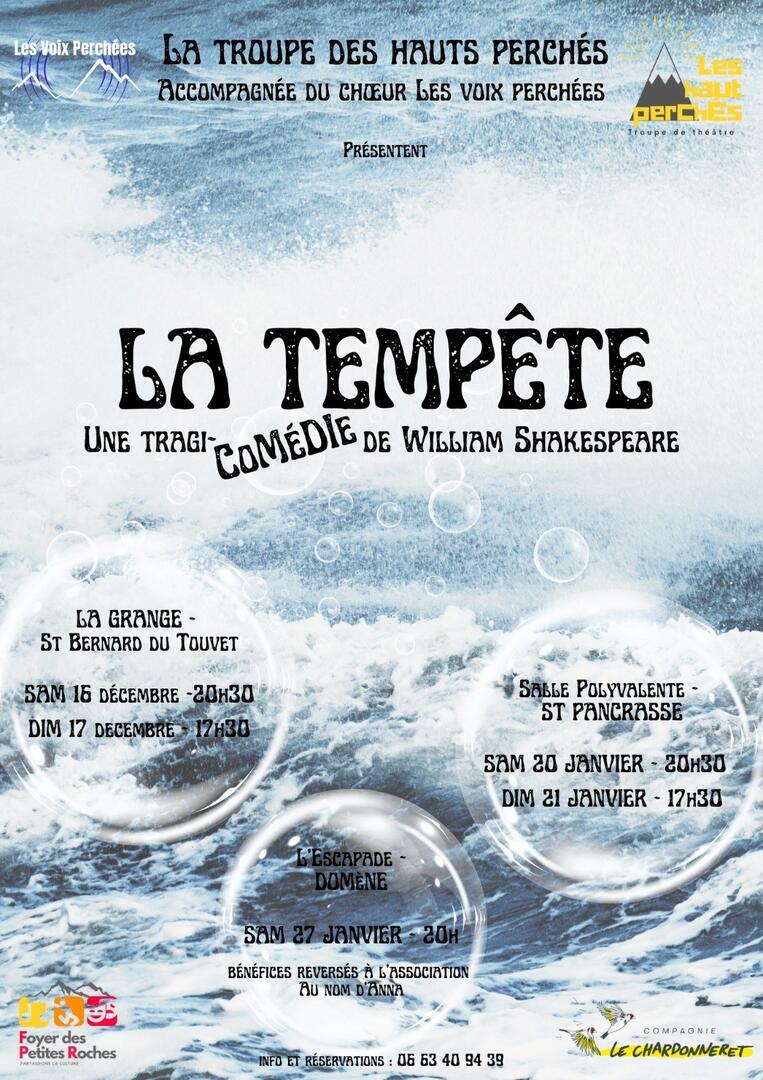 La tempête