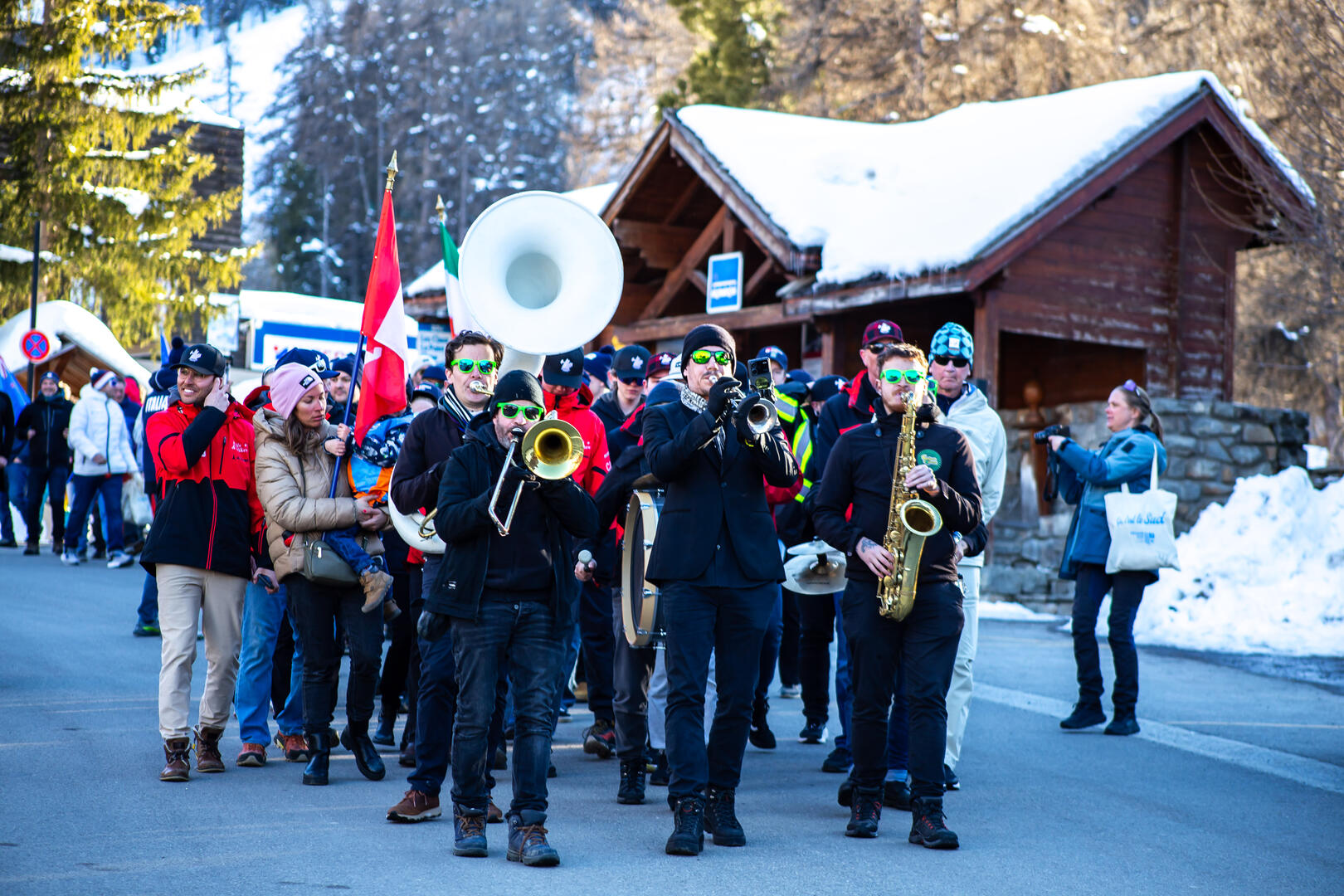 Cérémonie d'ouverture_Vars