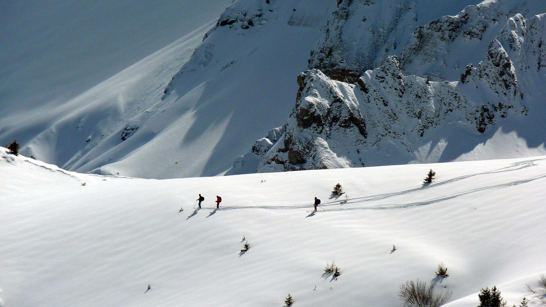 Hors pistes