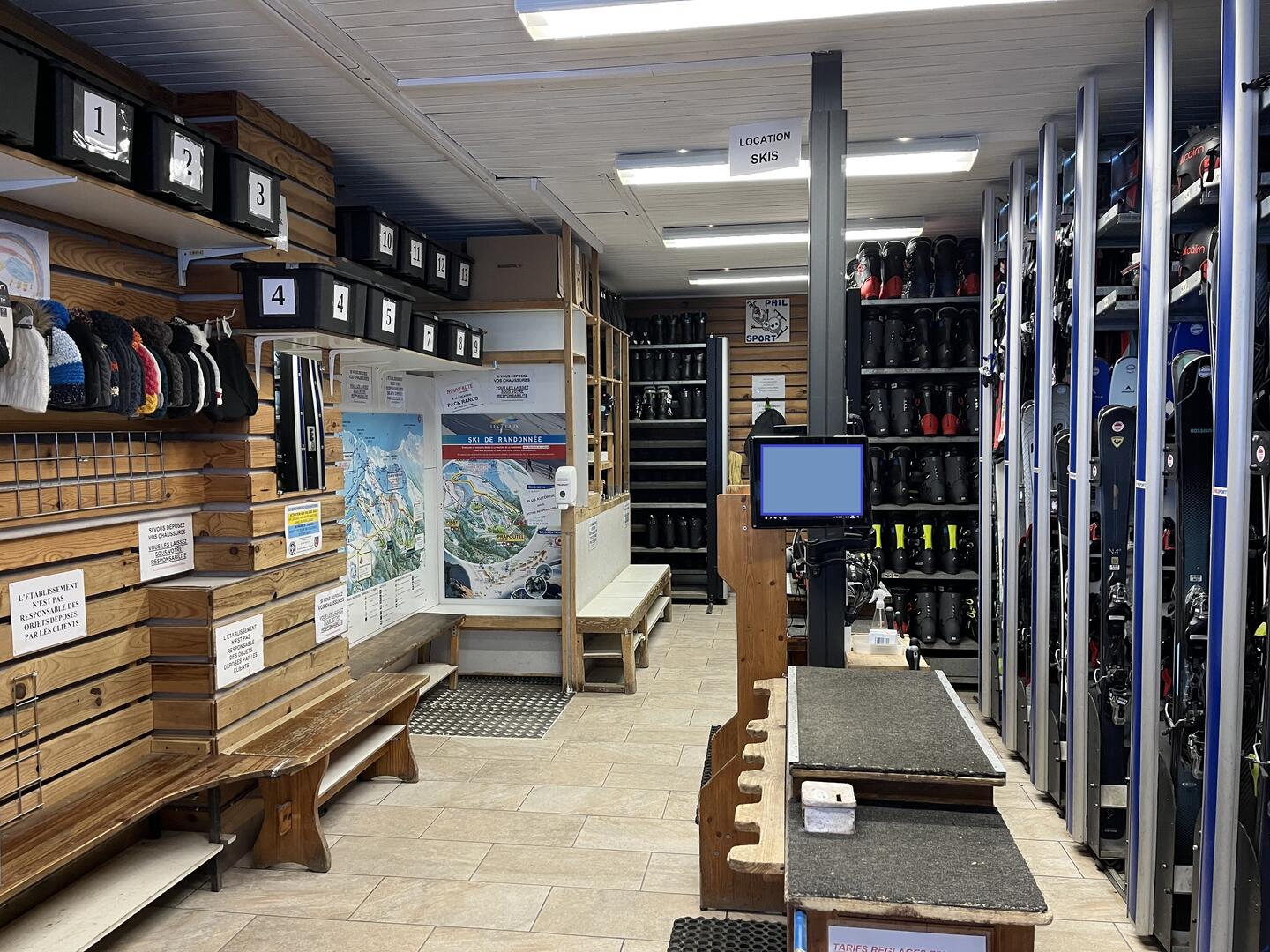 Mattsport Location_Les Sept Laux Prapoutel