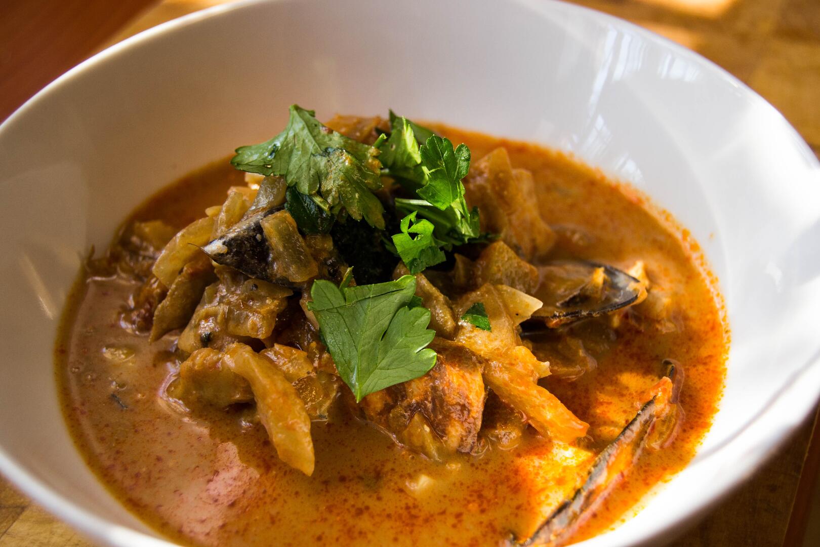 Escales patrimoine : Les secrets de la bouillabaisse et sa dégustation