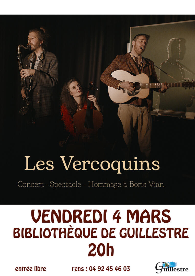 Spectacle les Vercoquins