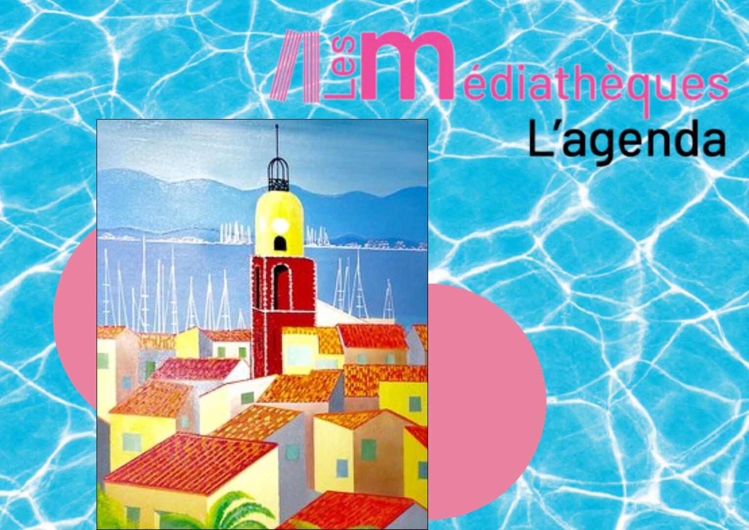 Exposition : La saison des couleurs_Montech
