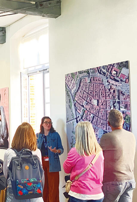 Visite guidée - Quesaco le CIAP ?_Montauban