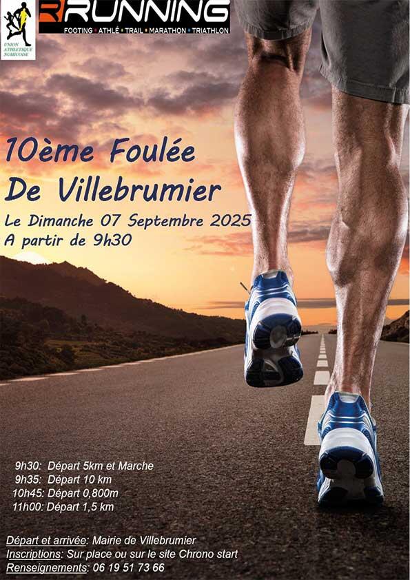 10 ème Foulée de Villebrumier_Villebrumier