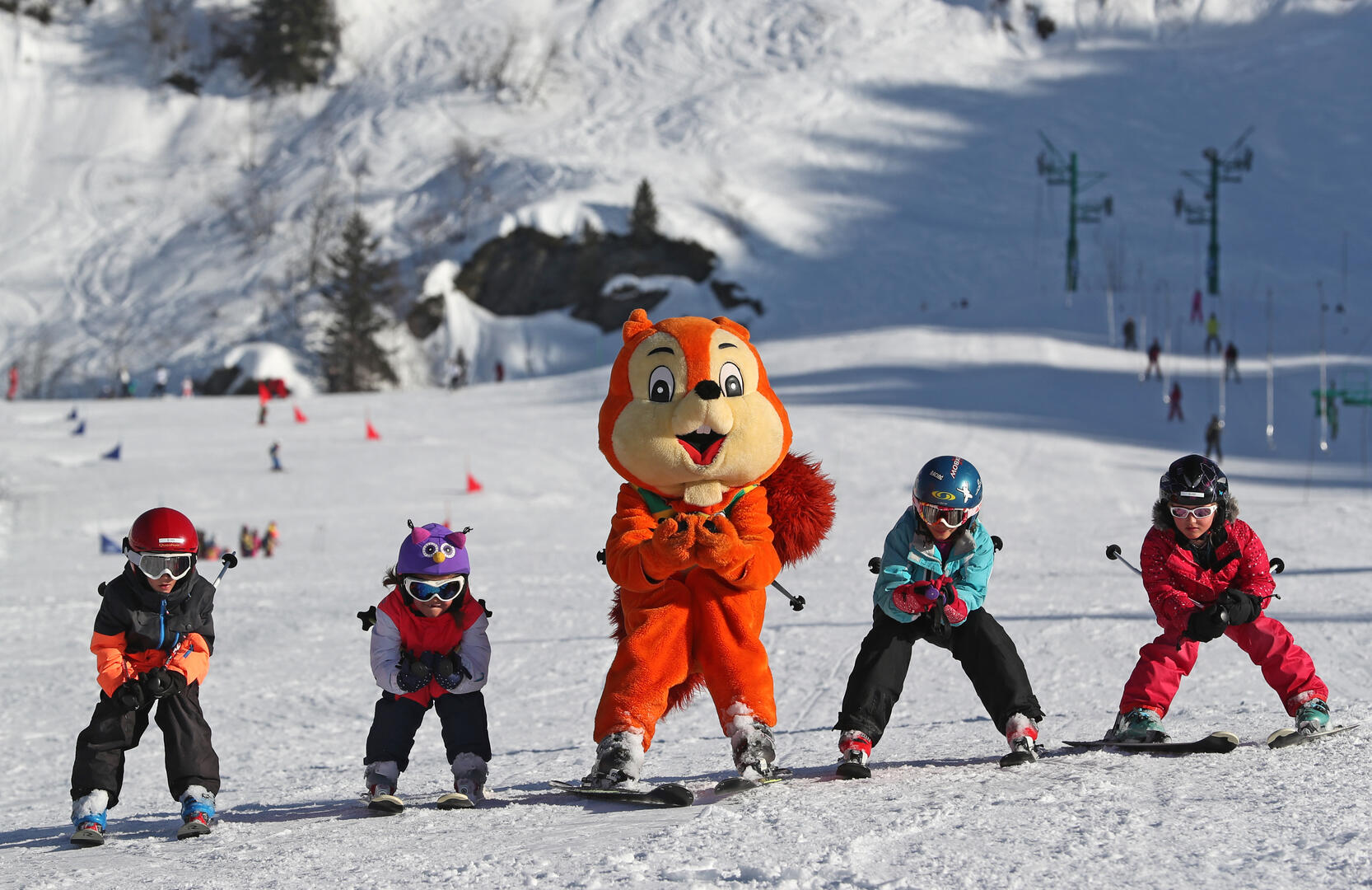 Xspeed ski tour_Le Collet