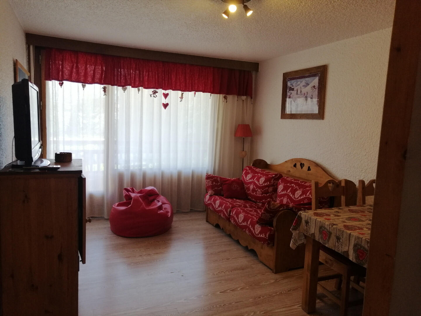 LE MEIJOTEL N°38 Appartement 4 personnes