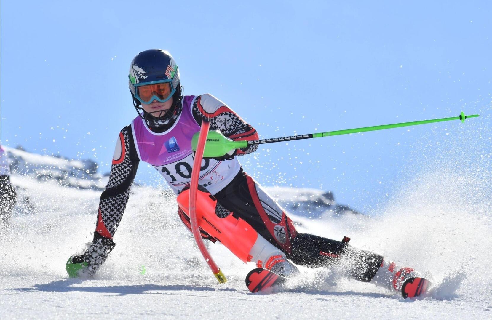 Grand Prix International Citadin_Les Sept Laux Prapoutel