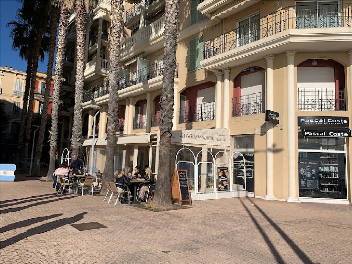 Restaurant La Gourmandine