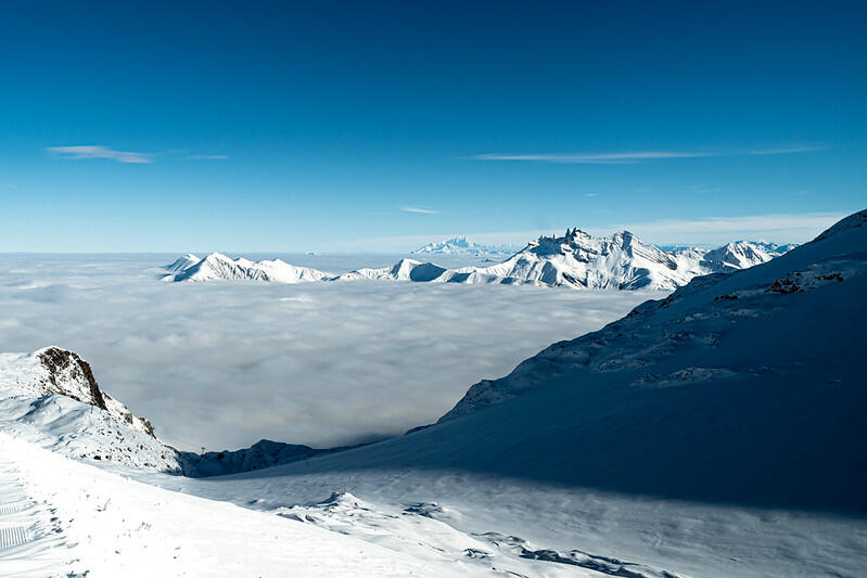 Panorama Mont Blanc