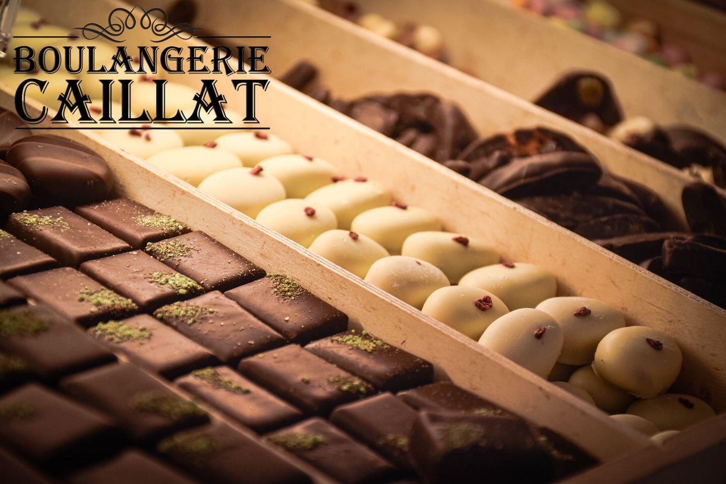 Boulangerie Pâtisserie