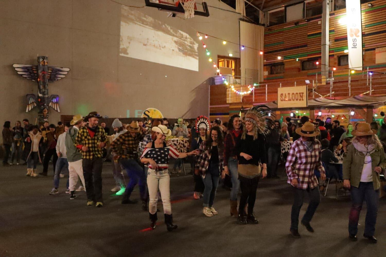 Bal des Pisteurs_Les Deux Alpes