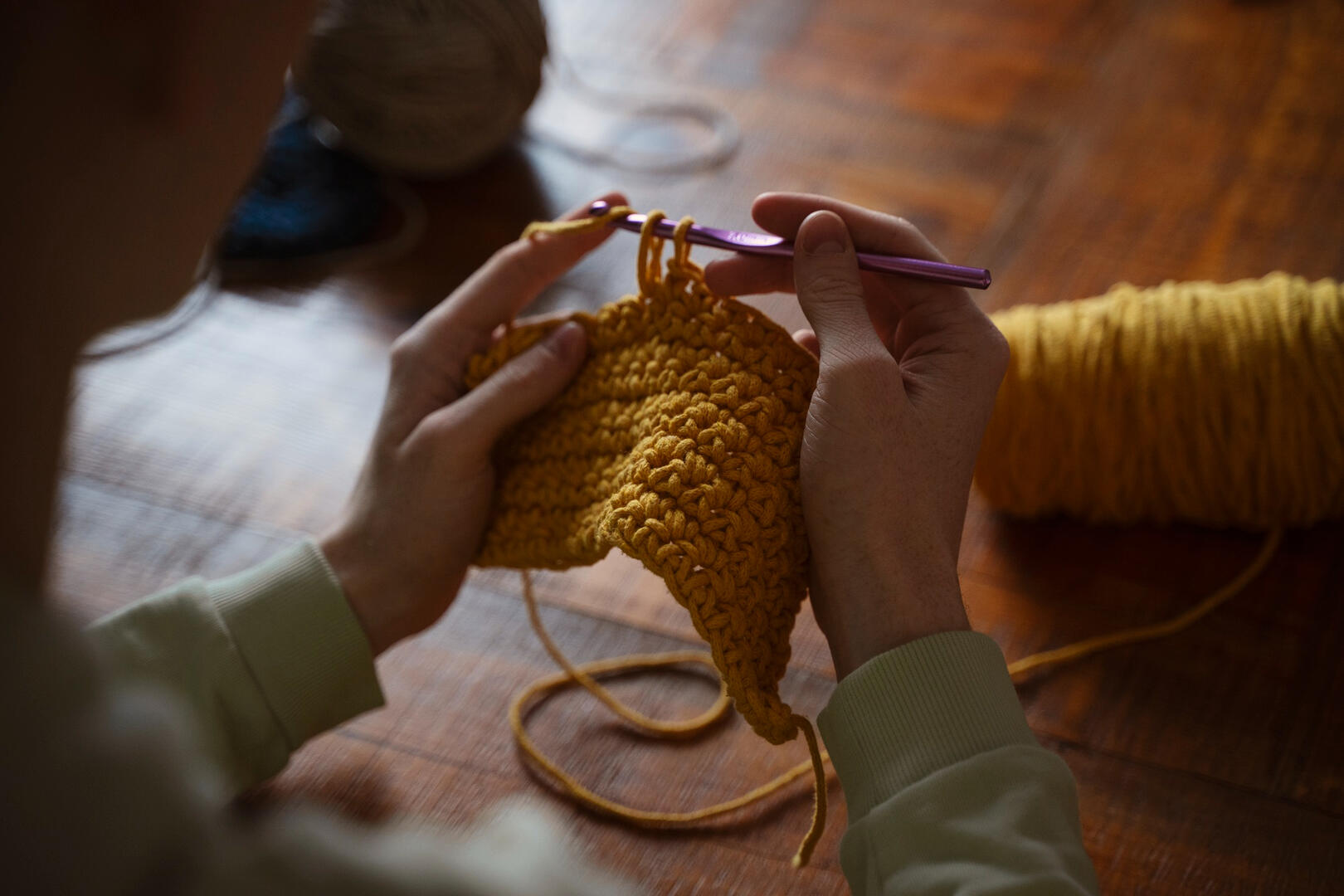 Cours de crochet_Allevard