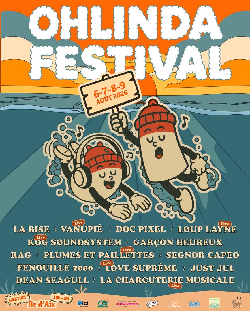 Oh linda festival_Île-d'Aix