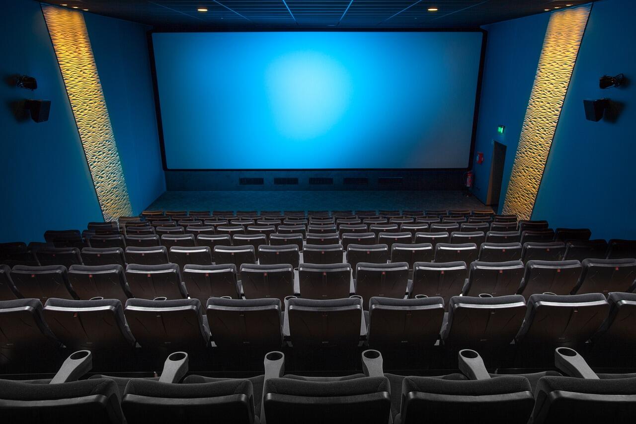 Cinéma Plein air "Un petit truc en plus"_Désertines