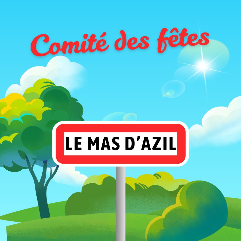 Comité des fêtes du Mas-d'Azil_Le Mas-d'Azil