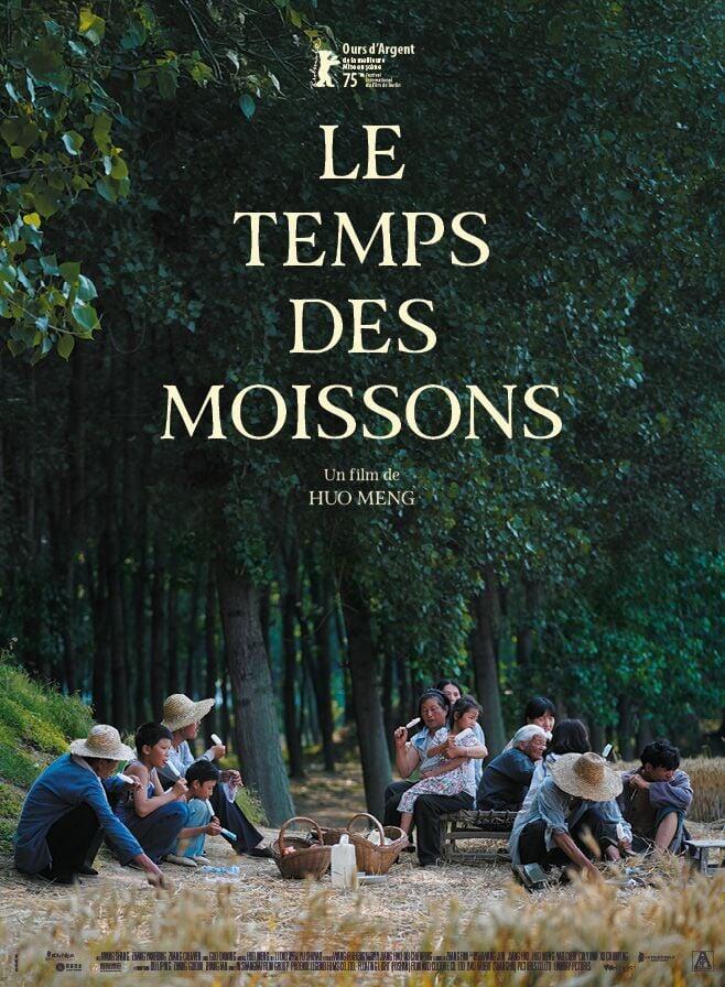 Film Le temps des moissons