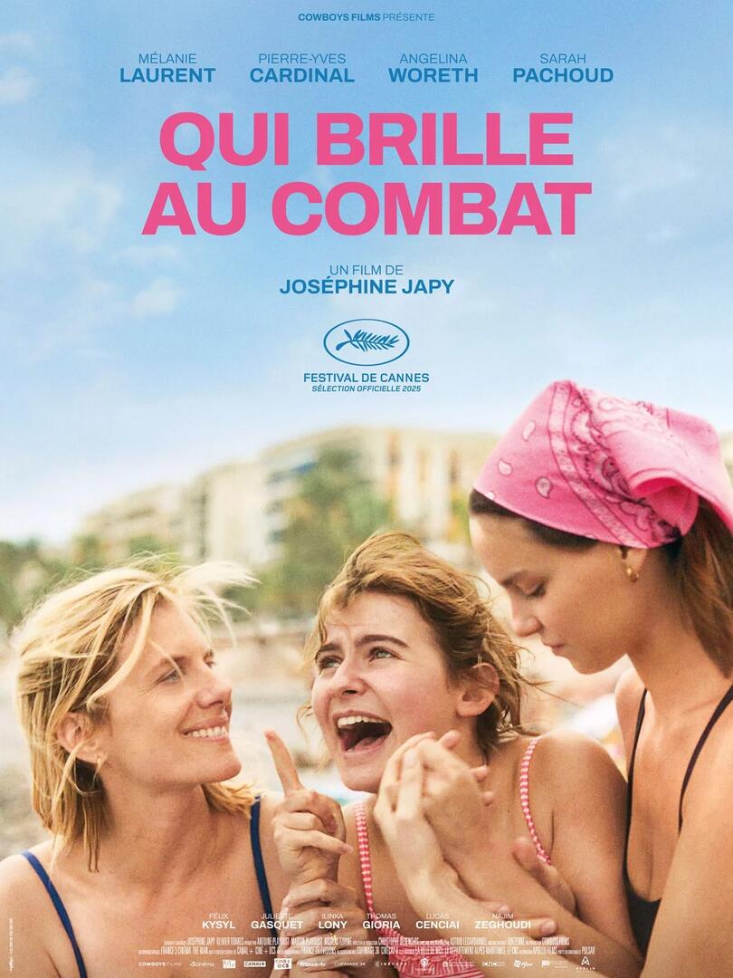 Film Qui brille au combat