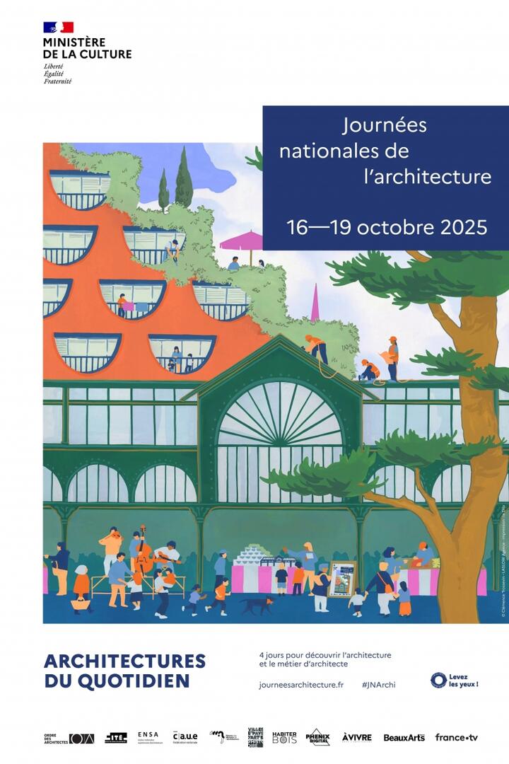 Visites de projets d'architectes_JNA 2025
