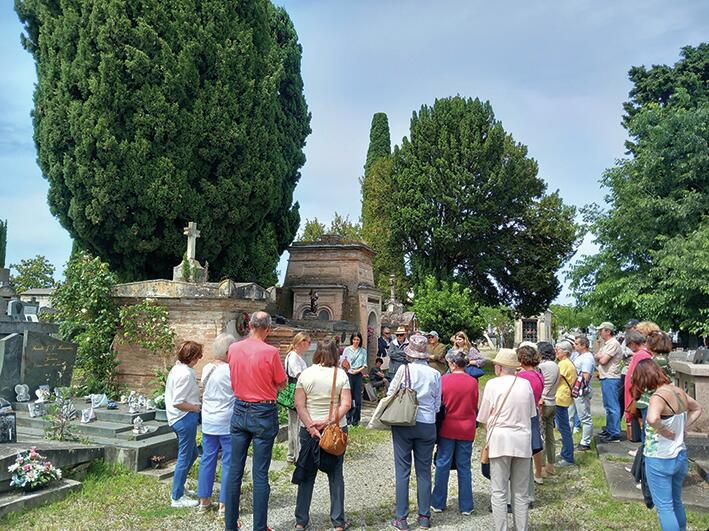 Visite guidée - Le cimetière militaire_Montauban