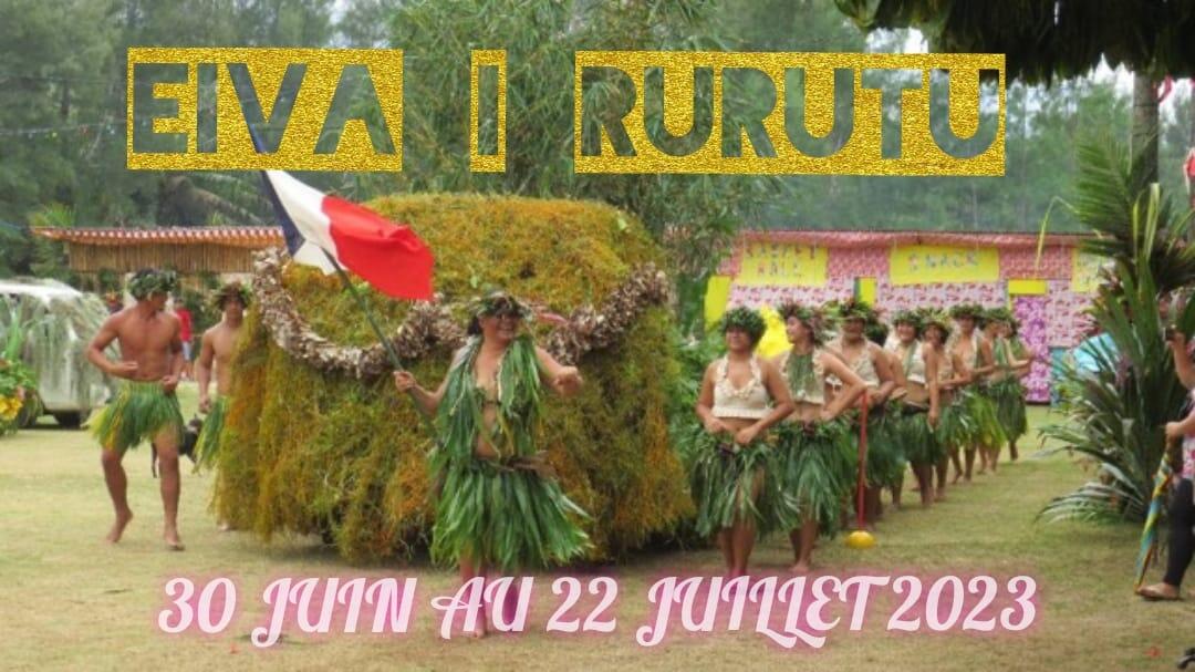 Eiva i Tahiti