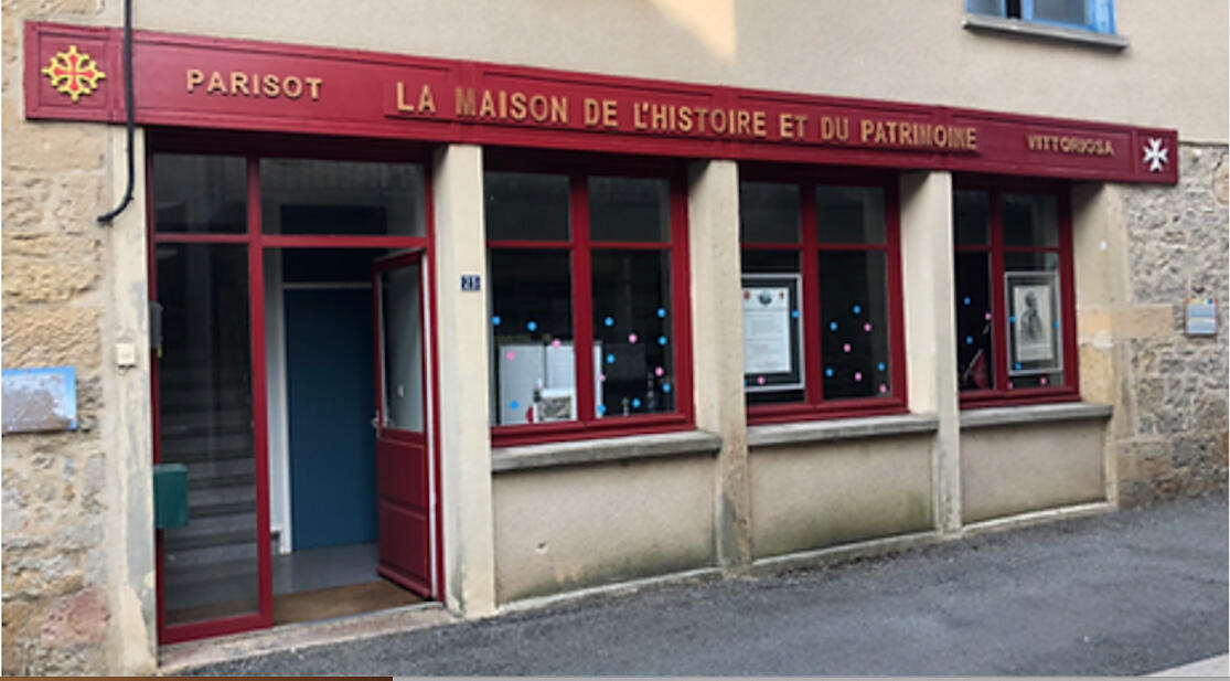 Musée de l'Histoire et du Patrimoine de Parisot
