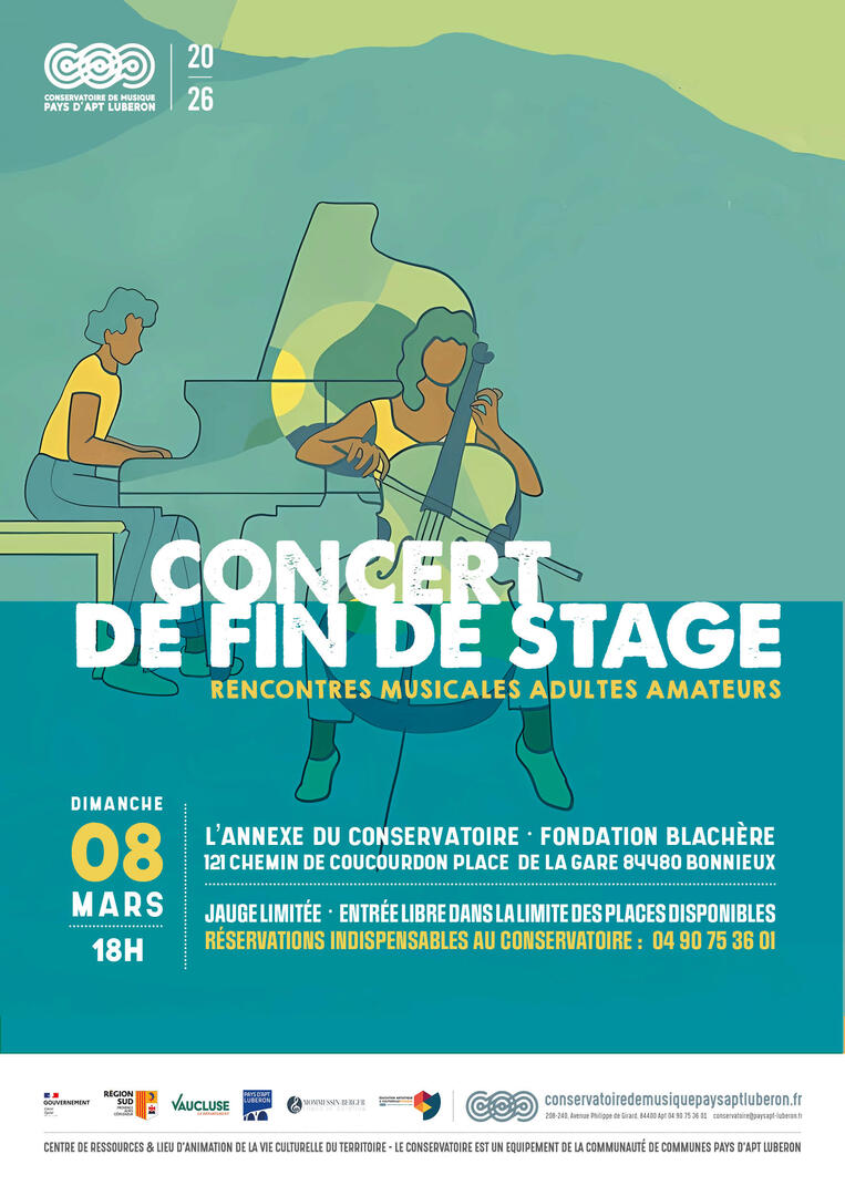 RENCONTRES MUSICALES ADULTES AMATEURS