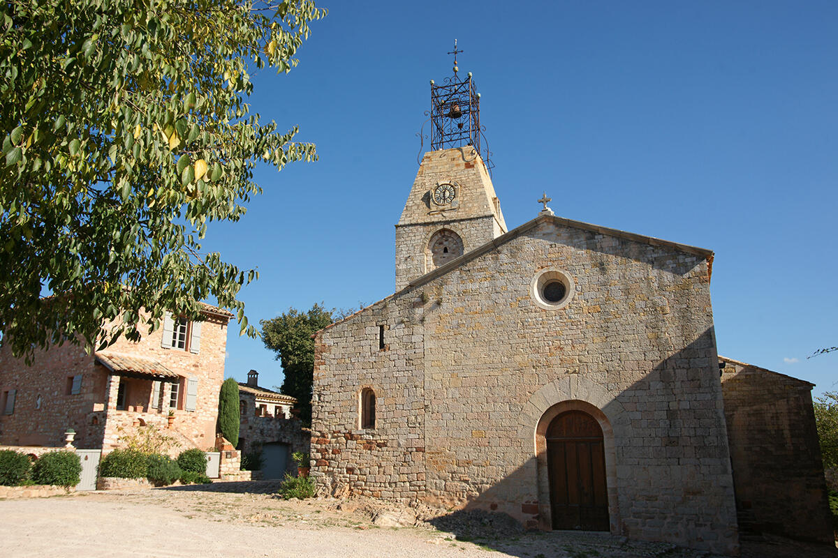 Eglise Saint Michel du Vieux Cannet