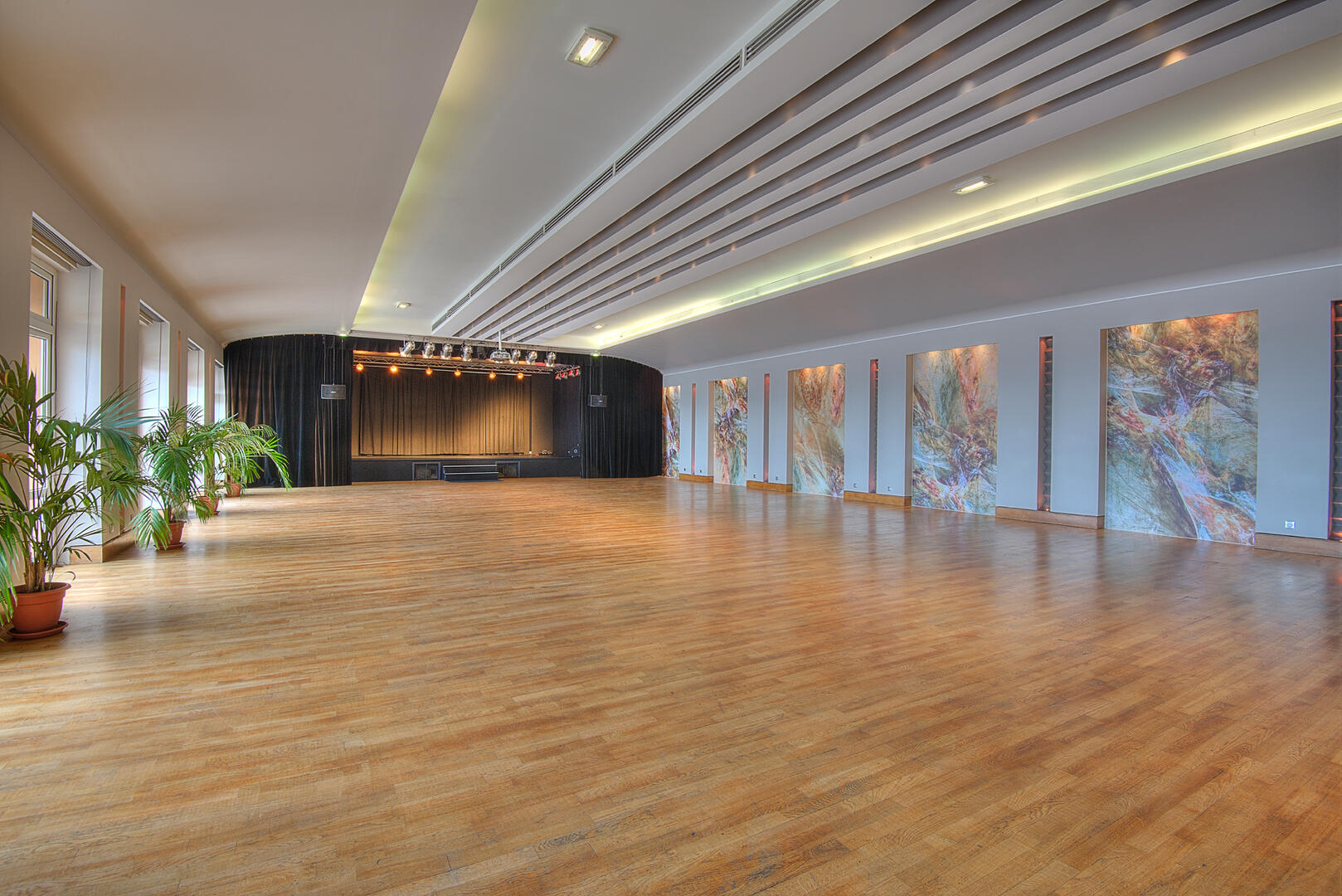 Salle Gala