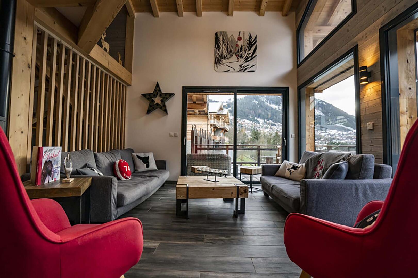 Chalet Entre Vous