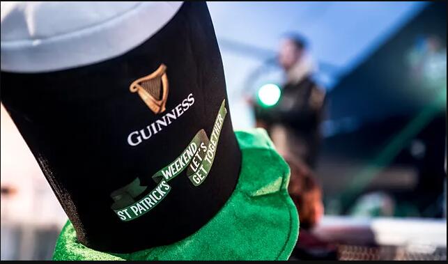 Thyon St-Patrick's Day