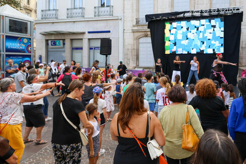 Coeur de Ville en fête_©Ville de Bourg en Bresse