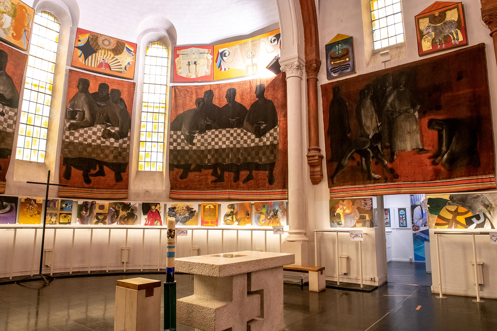 Musée Arcabas en Chartreuse