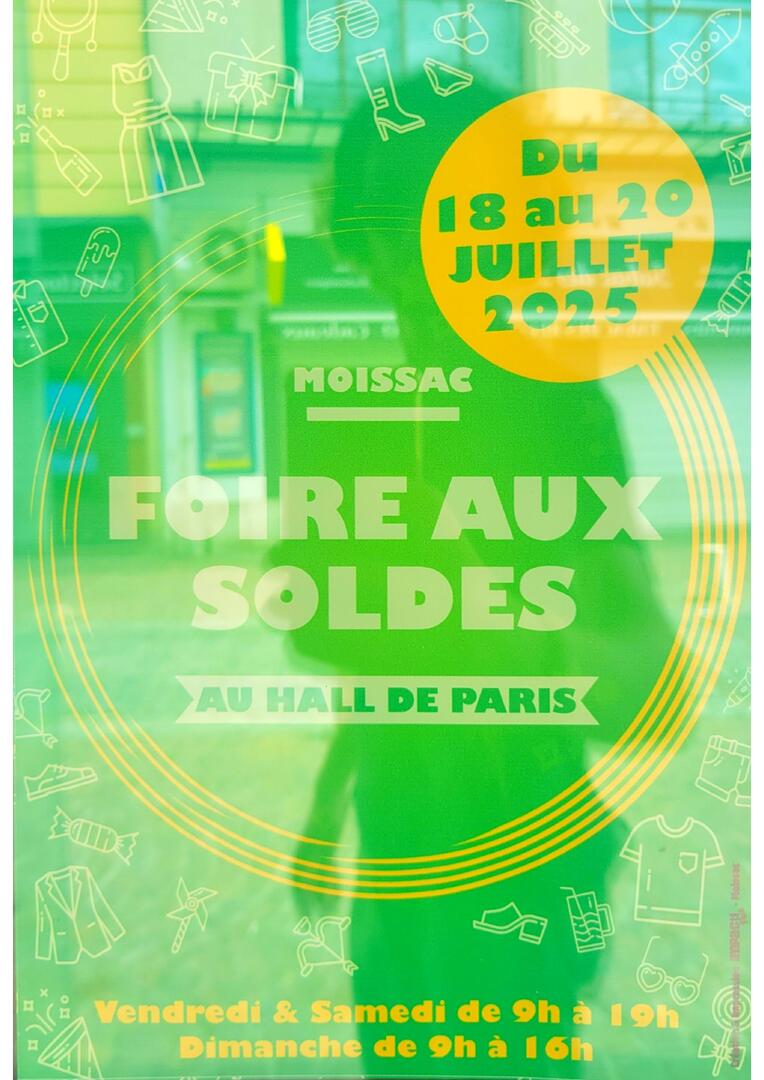 Foire aux soldes_Moissac