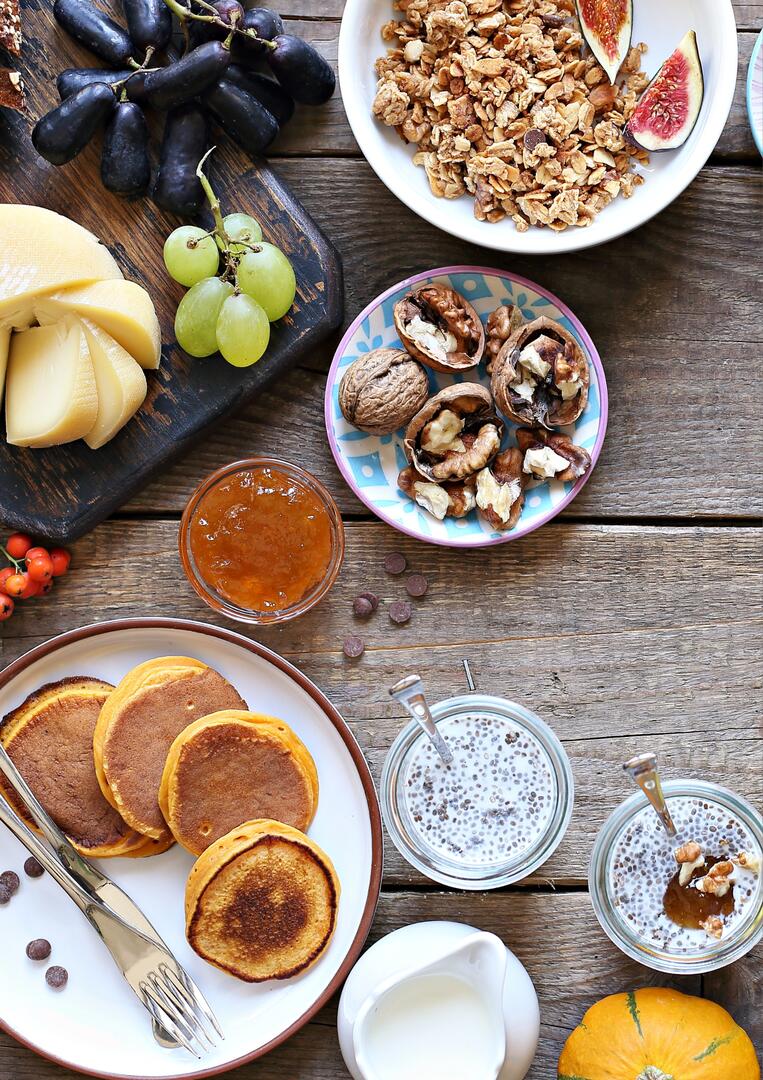 brunch du dimanche