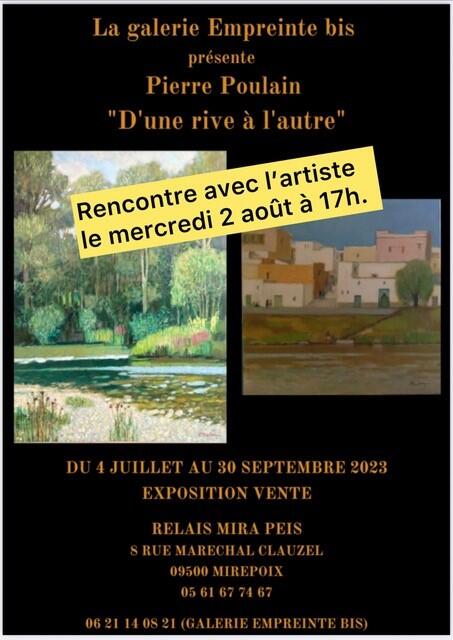 affiche expo