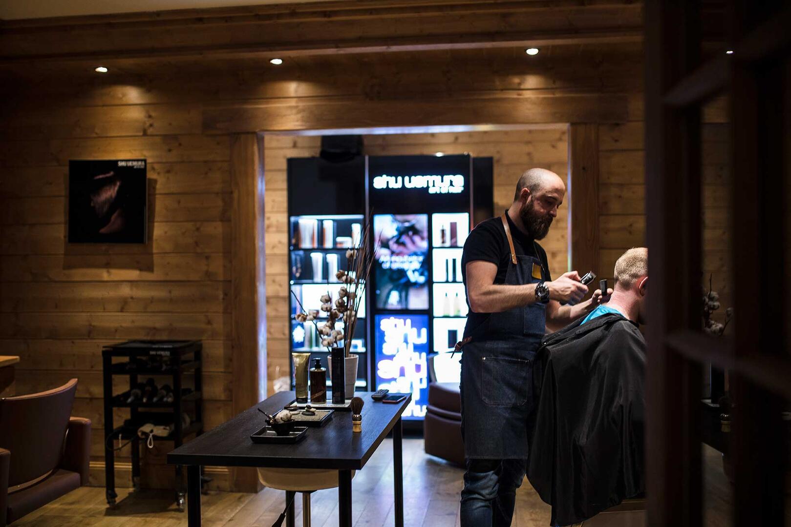 Coiffeur