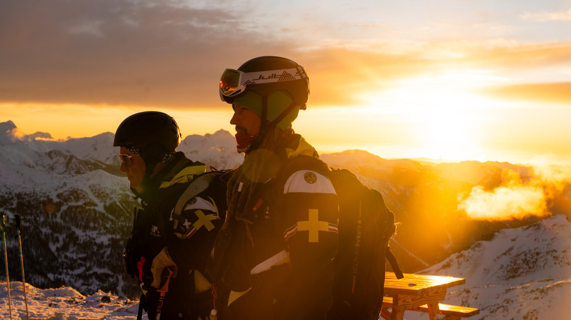 A la découverte du métier de pisteur_Vars