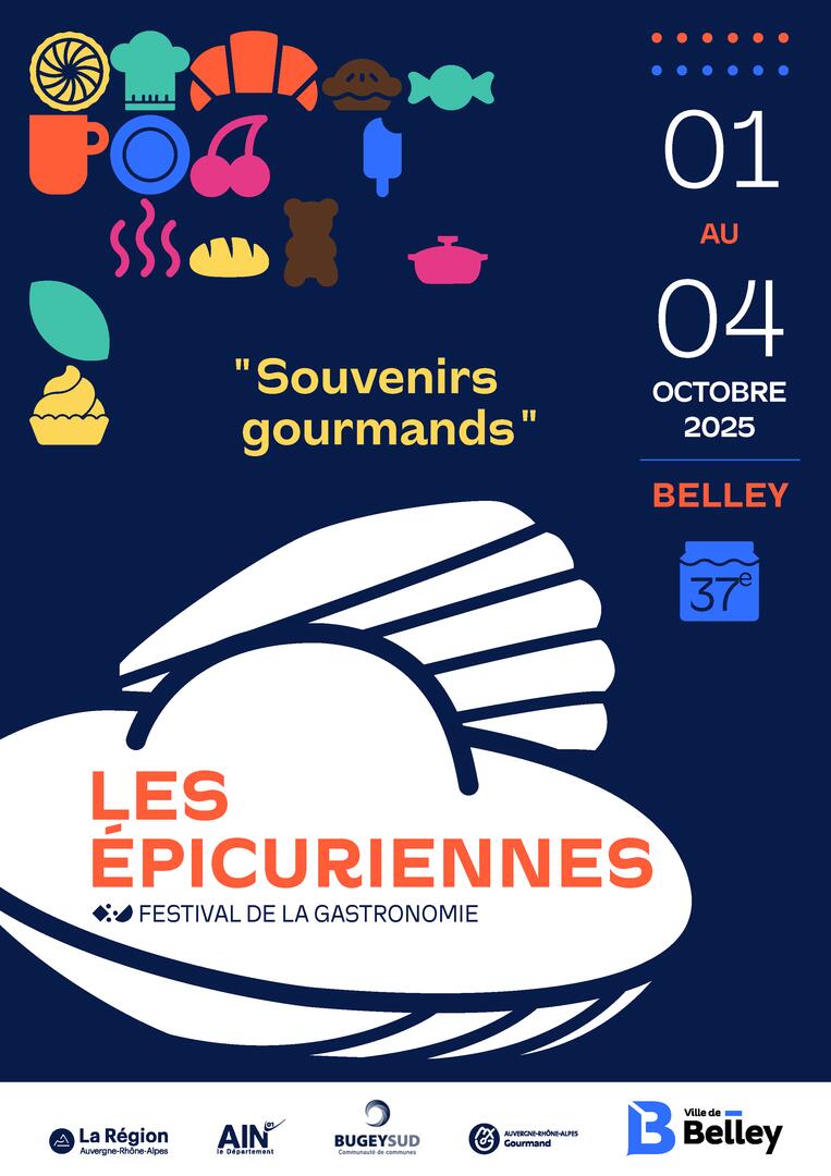 Les Épicuriennes de Belley_Belley