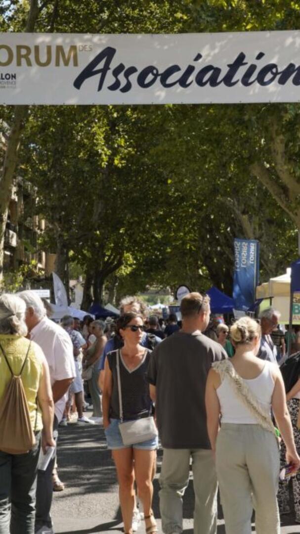 Forum des Associations_Salon-de-Provence