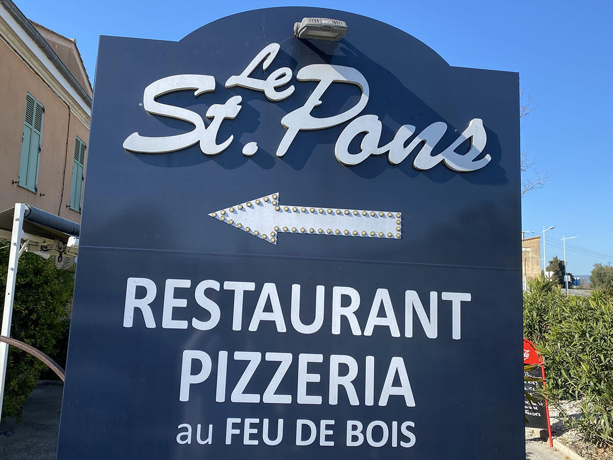 Restaurant Le St-Pons