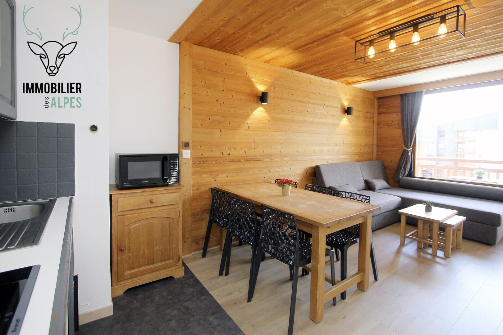 LE MEIJOTEL n°64 Appartement 8 personnes