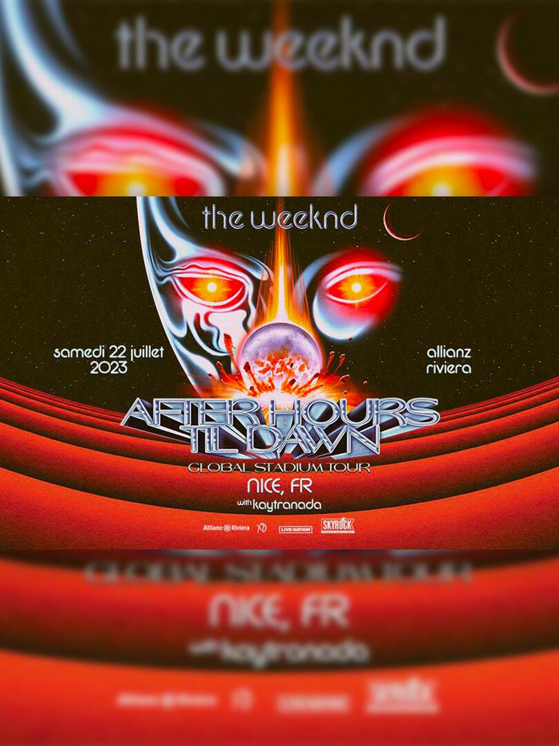 Concert - The Weeknd