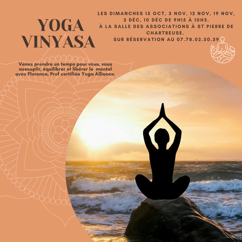 Yoga Vinyasa